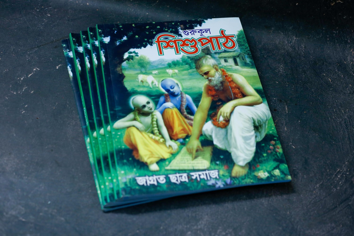 গুরুকুল শিশুপাঠ