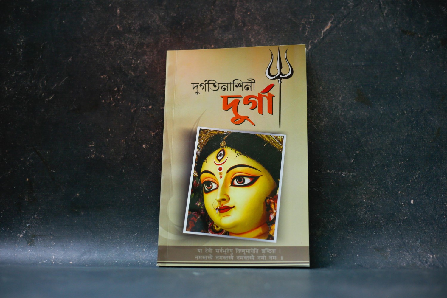 দুর্গতিনাশিনী দুর্গা