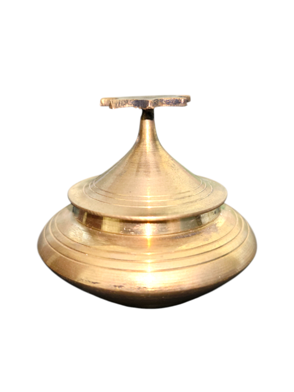 পিতলের সিঁদূর দানী