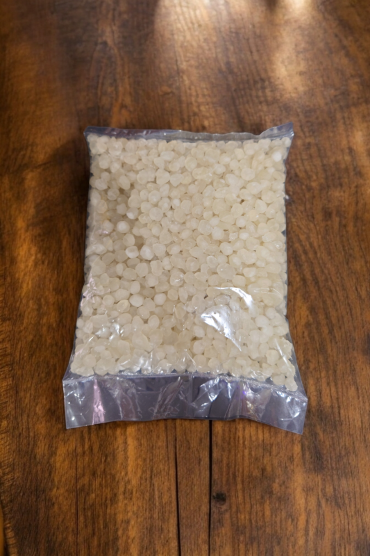 লিলেন সাগু বড় দানা