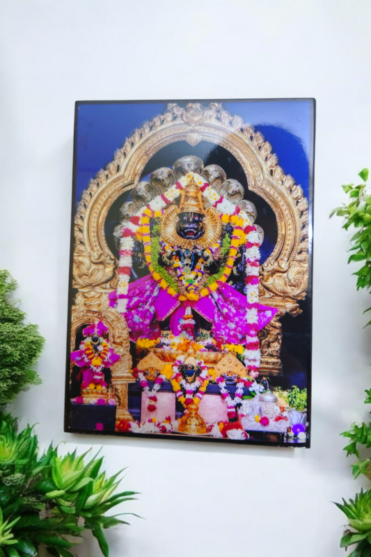 নৃসিংহদেবের চিত্রপট 5"x7”