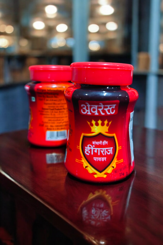 এভারেস্ট হিংরাজ পাউডার ২৫ গ্রাম
