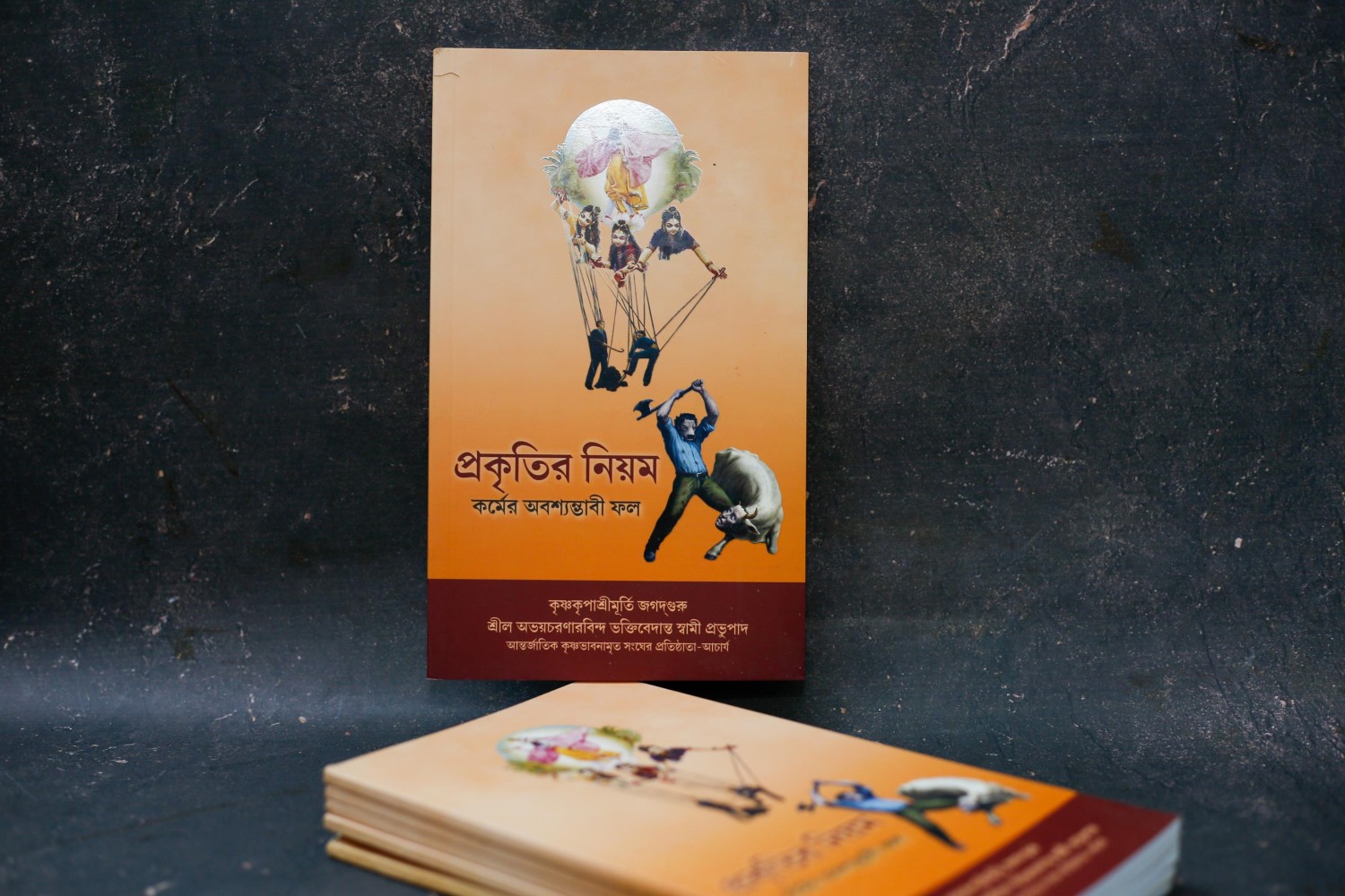 প্রকৃতির নিয়ম