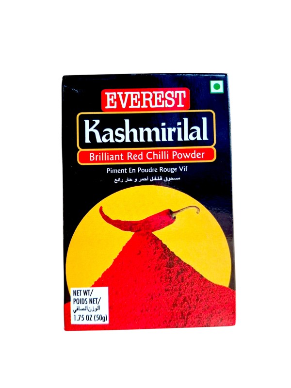 Everest Kashmirilal Chilli Powder 50g