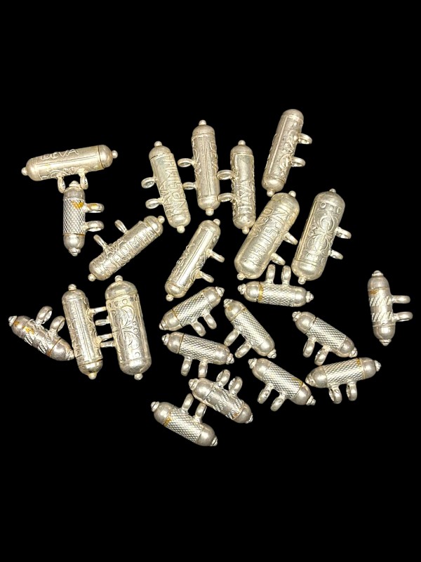 রূপার নৃসিংহ কবচ